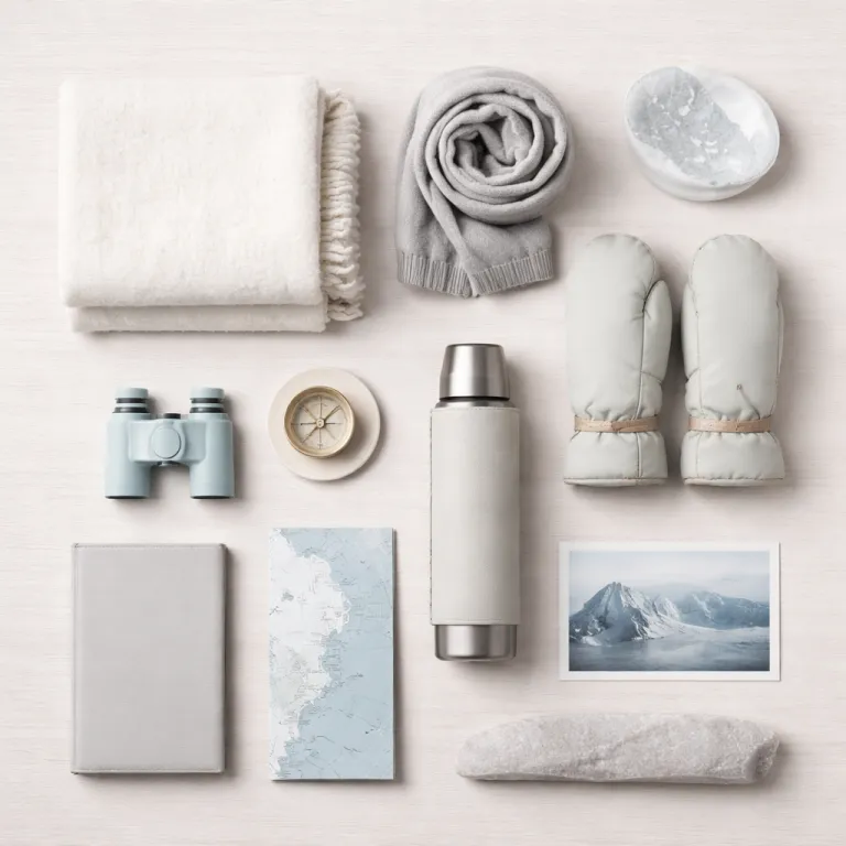 Is Polar Expedition Luxury the Last Acceptable Form of Slow Travel, or Just Its Best-Dressed Excuse?