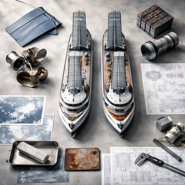 Oceanwide Orders Two Hybrid-Sail Expedition Ships: The Quiet Shift in Polar Propulsion