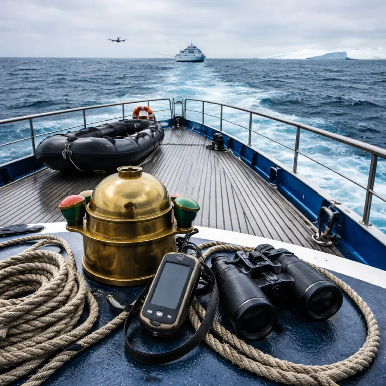 Getting to Antarctica from the United States: Routes, the Fly-Sail Trade-Off, and What the Drake Passage Actually Costs You