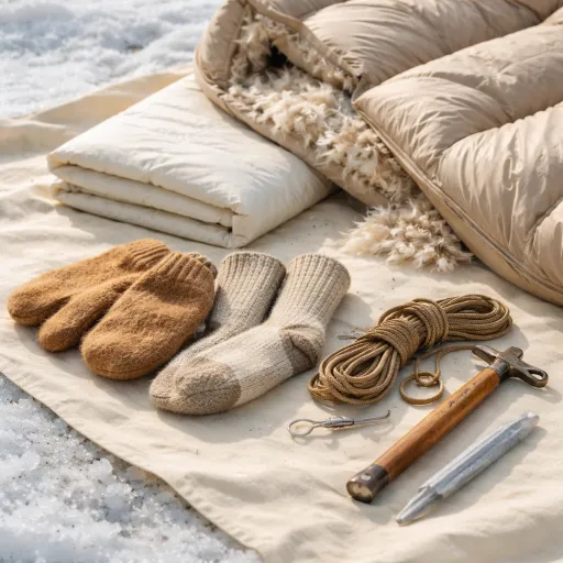 Sleeping Out on Antarctic Ice: What a Night of Polar Camping Actually Sounds Like