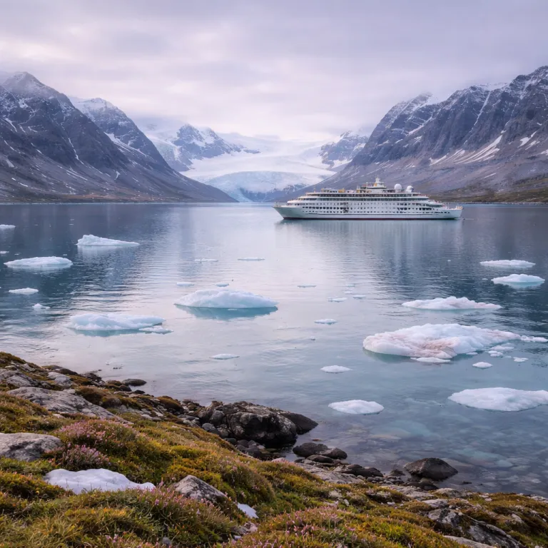 When the Arctic Is Actually Cheaper: Shoulder-Season Math for May and September Cruises