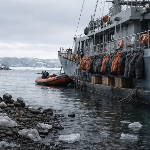 Expedition or Cruise With Parkas: The Question to Ask Before Signing Any 2026-27 Polar Contract