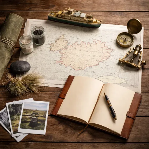 The Iceland Circumnavigation by Expedition Ship: What a Full Orbit Reveals That a Road Trip Cannot