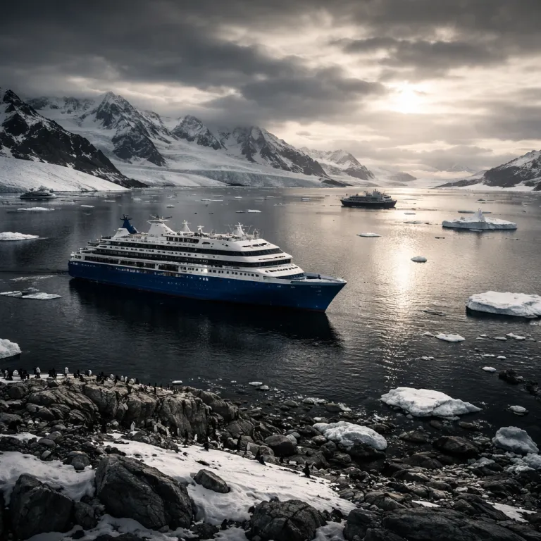 118,000 Visitors and Counting: What Antarctica's Record Tourism Means for Your Expedition Planning