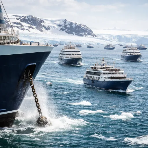When Eighty Ships Chase the Same Peninsula: Is Antarctic Expedition Cruising Approaching a Ceiling?