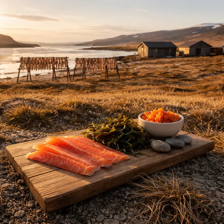 From Tundra to Table: How Inuit Chefs Are Rewriting the Arctic Culinary Map