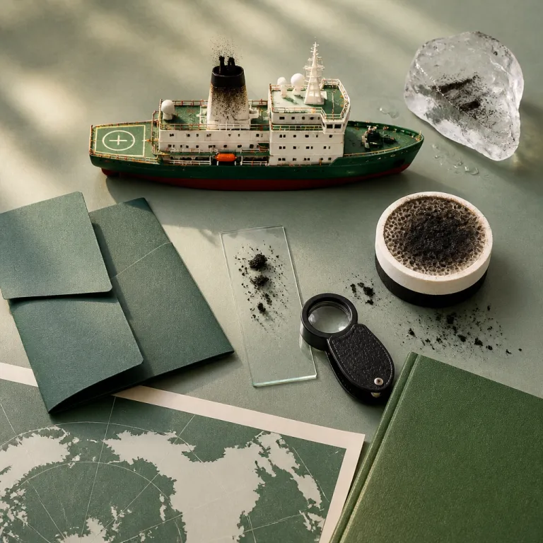 The IMO Is Coming for Polar Ship Emissions: What Black Carbon Rules Mean for Your Next Booking