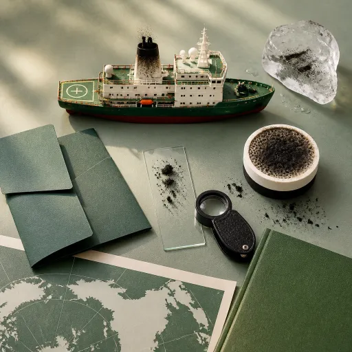 The IMO Is Coming for Polar Ship Emissions: What Black Carbon Rules Mean for Your Next Booking