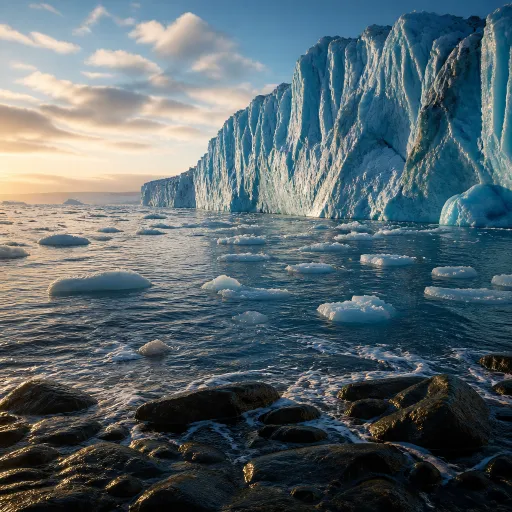 Teaching Children What Glaciers Sound Like Before the Sound Changes