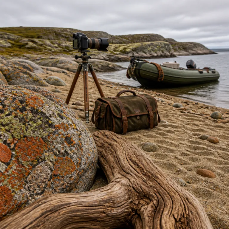 The Polar Photography Expedition: What a Dedicated Photo Voyage Offers That a Regular Cruise Does Not