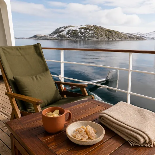 Seasickness on Expedition Ships: The Drake, the Stabilizers, and What Actually Works
