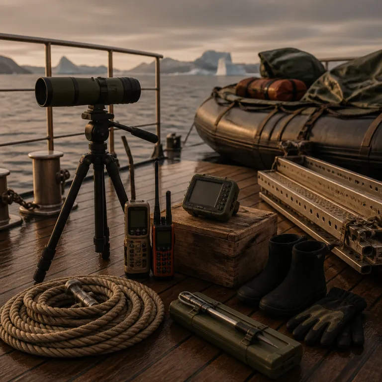The Case for the Hundred-Guest Ship: Why Small Means Something in Antarctic Expedition Cruising