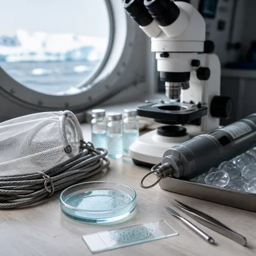 Phytoplankton Under the Microscope: The Expedition Science Program That Reframes Why You Sailed