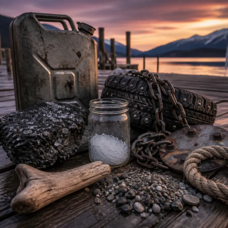 Can you actually drive to Juneau, Alaska for an Arctic style road trip