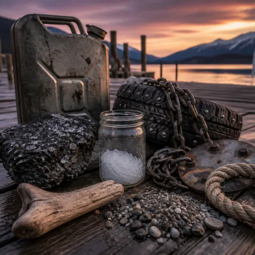 Can you actually drive to Juneau, Alaska for an Arctic style road trip
