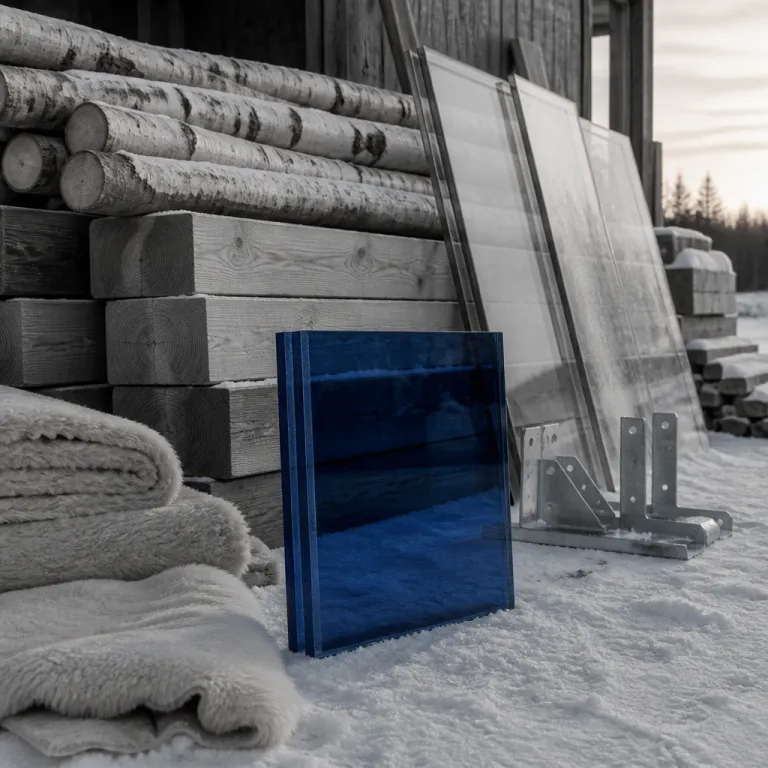 Wilding Hotels Fairbanks: an elegant glass lodge for northern lights travel in Alaska