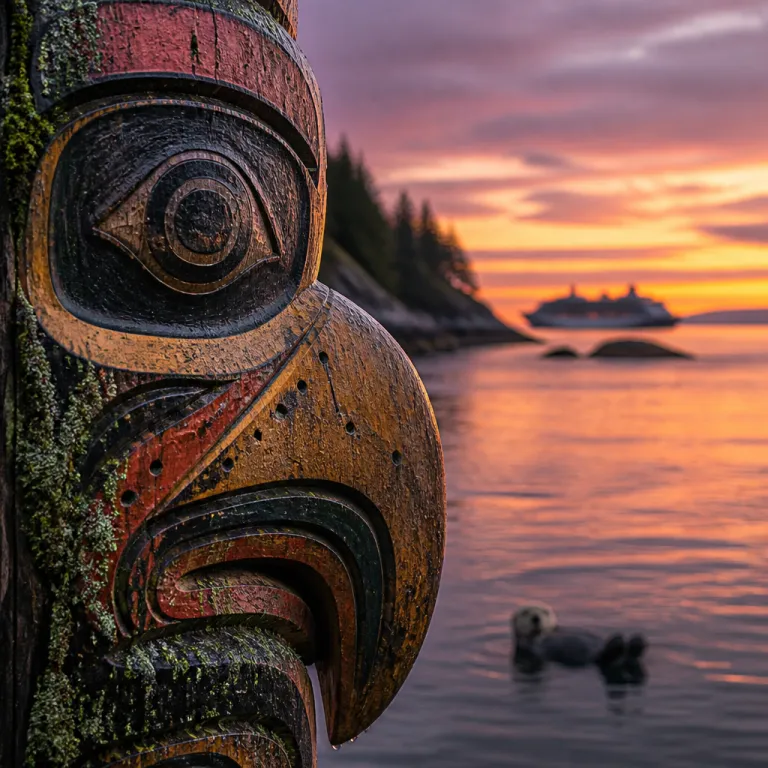 Refined experiences in Sitka, Alaska from a cruise ship: wildlife, culture, and coastal wonders