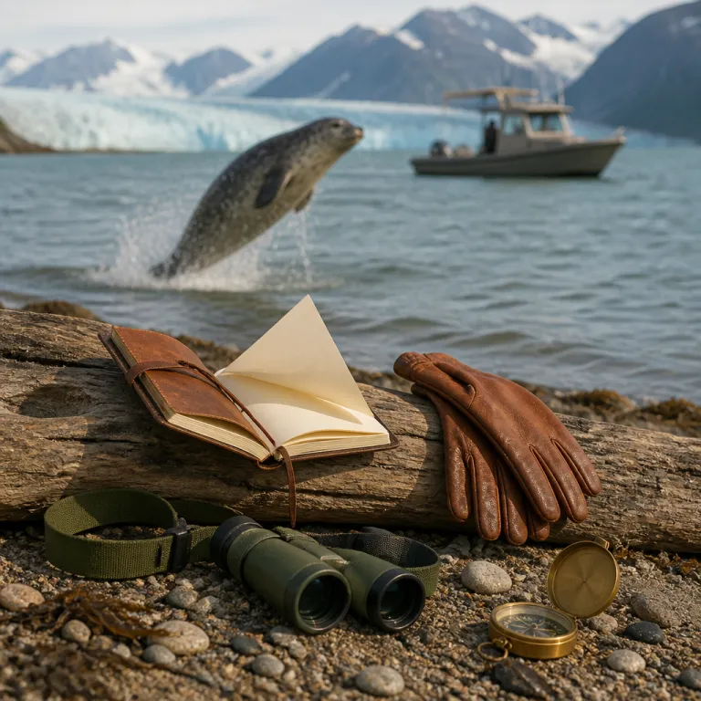An elegant Alaska itinerary for 7 days of Arctic‑edge adventure