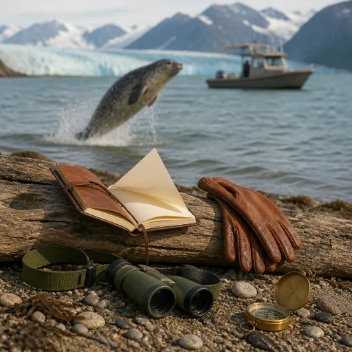 An elegant Alaska itinerary for 7 days of Arctic‑edge adventure