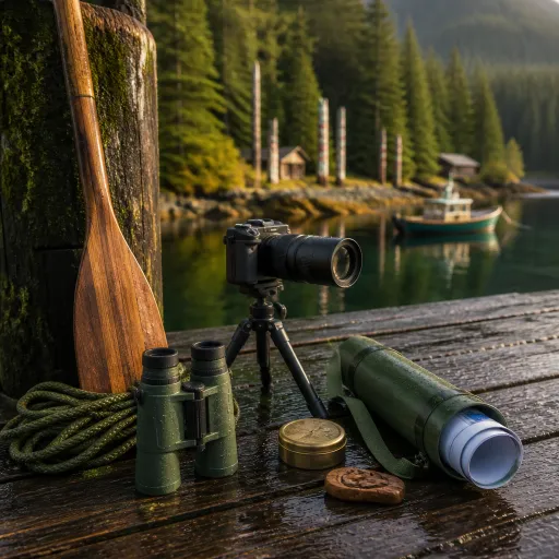 An elegant guide to the most memorable things to see in Ketchikan, Alaska