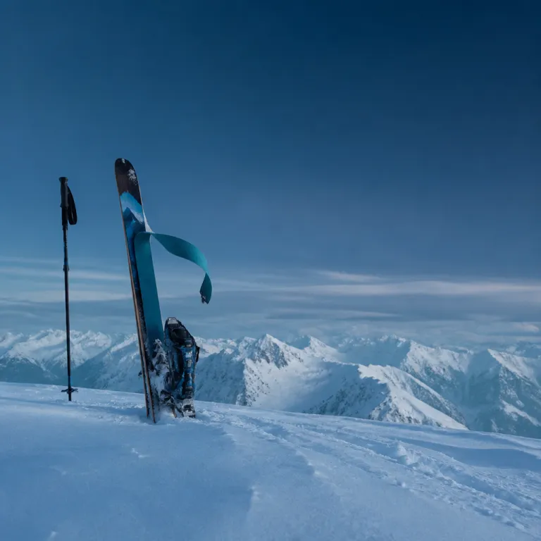 Ski mountaineering in Alaska’s great ranges: an elegant guide to the Arctic frontier