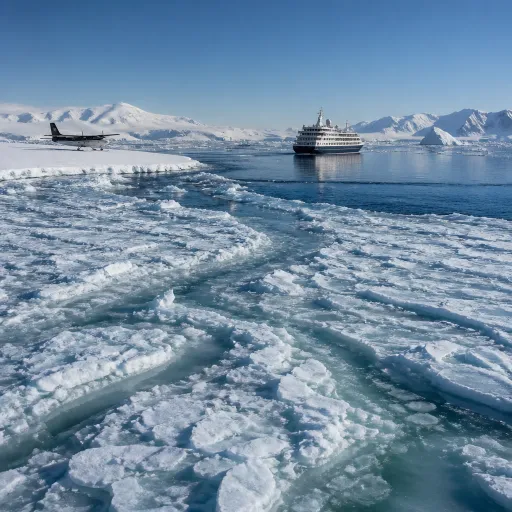 Atlas Ocean Voyages Doubles Its Antarctic Fly-Cruise Season: What Six New Departures Signal for Drake-Free Travelers