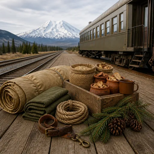 Riding the McKinley Explorer to Denali: an elegant rail gateway to Arctic camping adventures