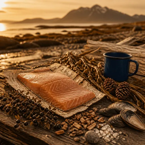 An elegant 7 day Alaska itinerary through the Arctic gateway