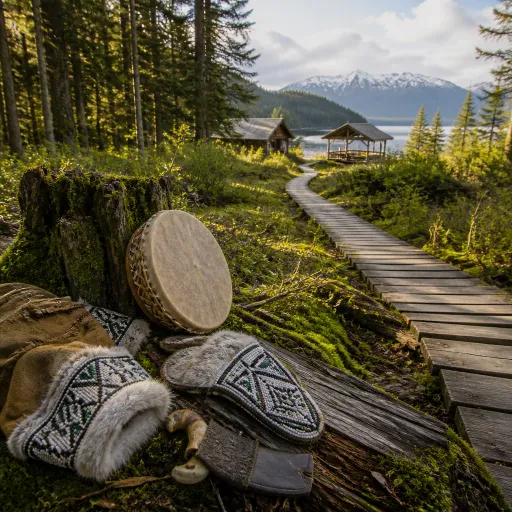 How the Alaska Folk Festival weaves living Indigenous culture into an Arctic journey