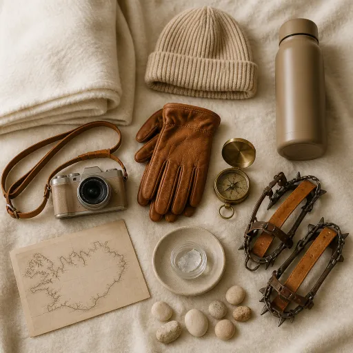 Iceland winter tours for northern lights and ice cave adventures