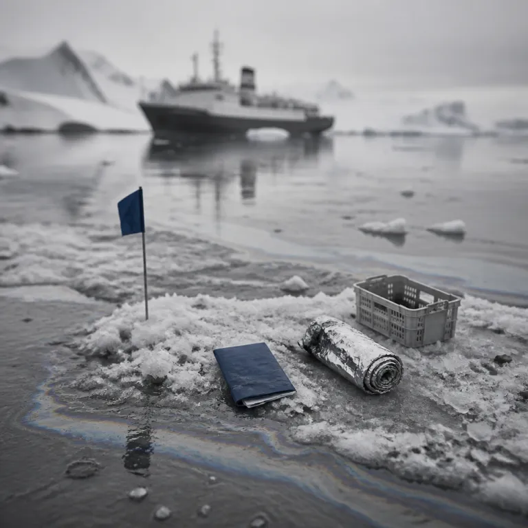 When Every Brochure Says Sustainable: Reading Between the Lines of Polar Expedition Marketing