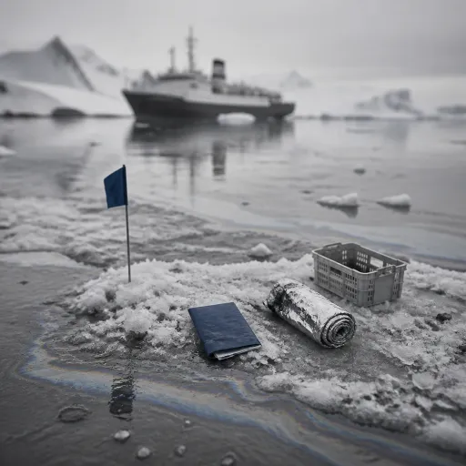 When Every Brochure Says Sustainable: Reading Between the Lines of Polar Expedition Marketing
