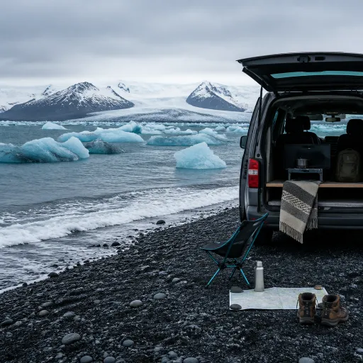 How to experience Iceland on a budget without missing its polar magic