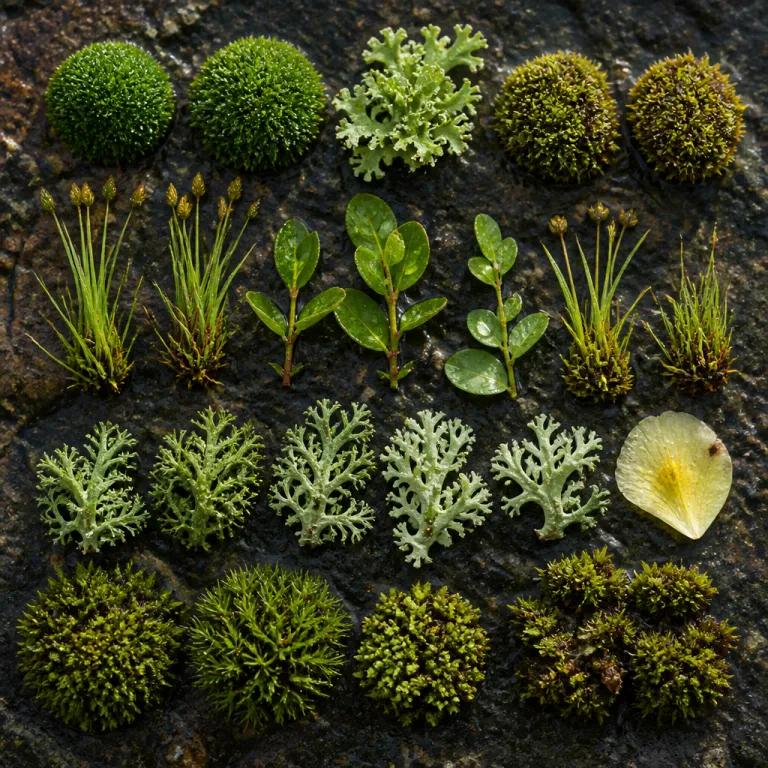 How polar plant life shapes your Arctic and Antarctic journey
