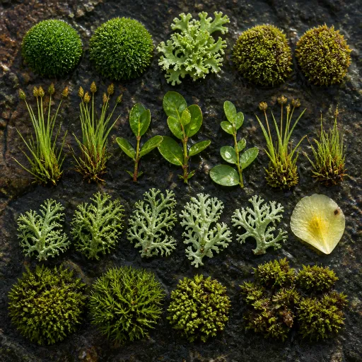How polar plant life shapes your Arctic and Antarctic journey