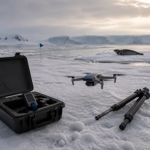 V4 polar wildlife pipeline: how expedition choices shape your Arctic and Antarctic encounters